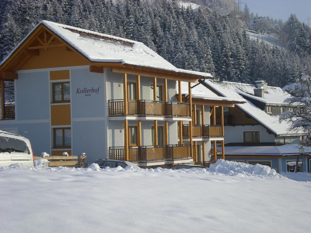 Hotel Kollerhof Aich  Eksteriør billede