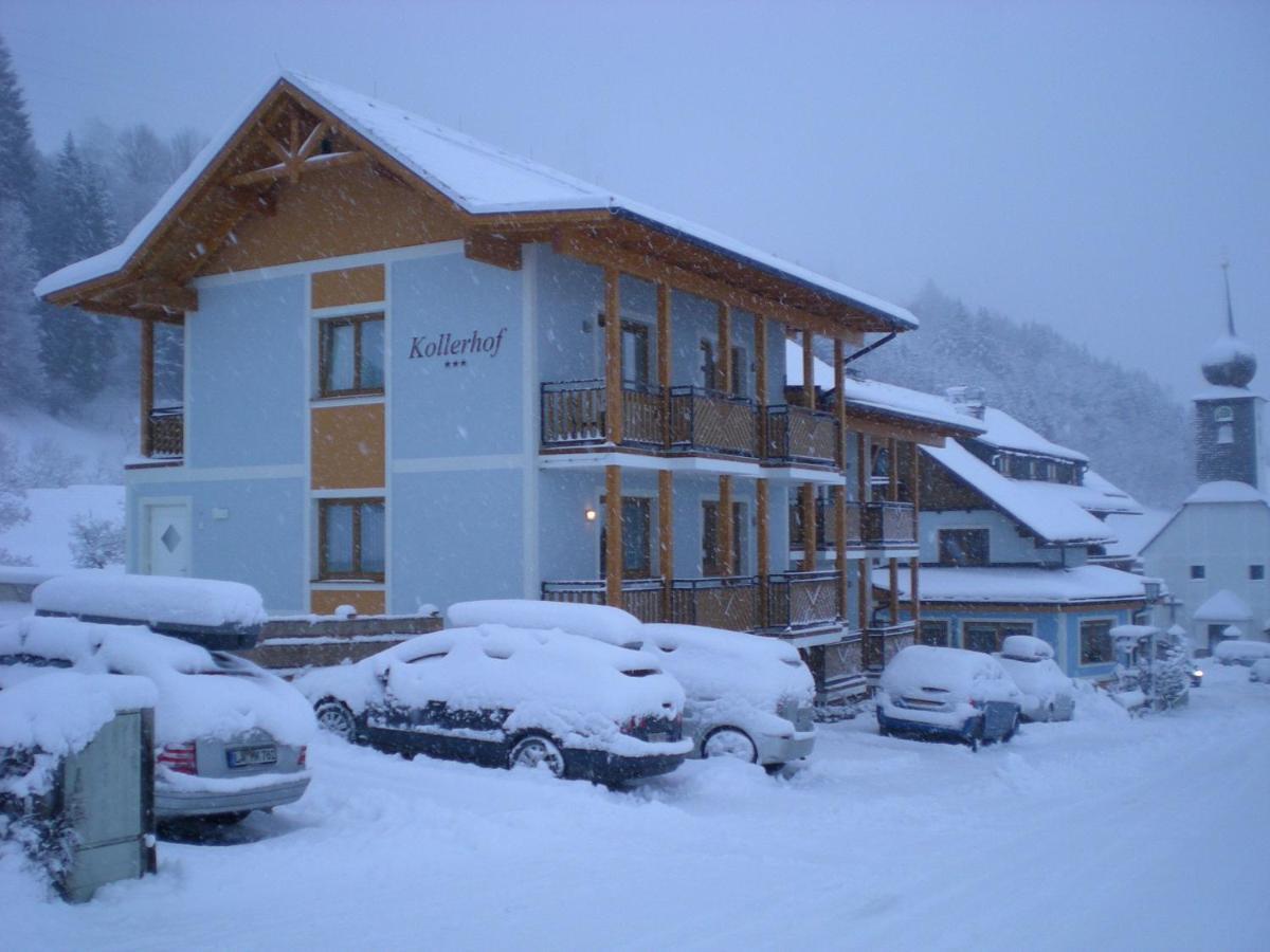 Hotel Kollerhof Aich  Eksteriør billede
