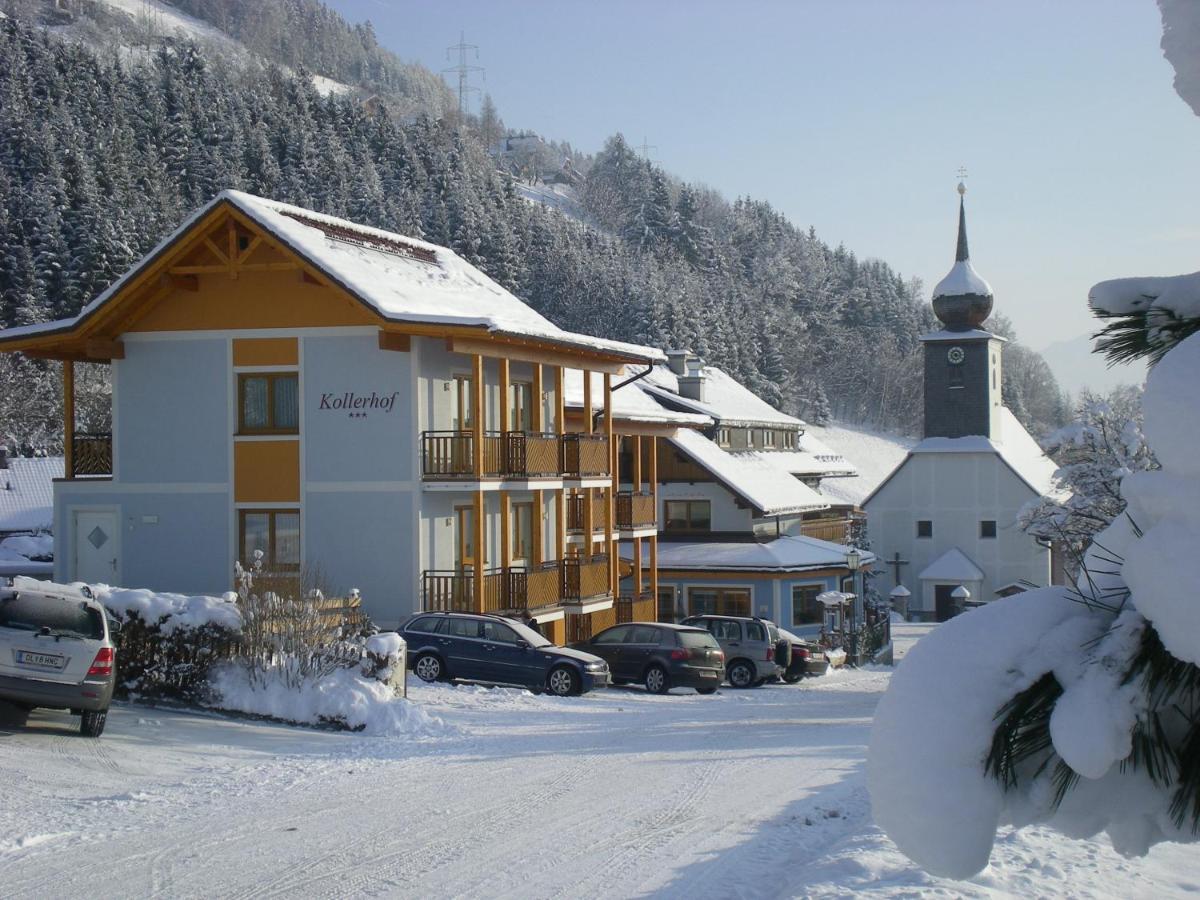 Hotel Kollerhof Aich  Eksteriør billede